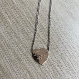 Return to Tiffany necklace 2